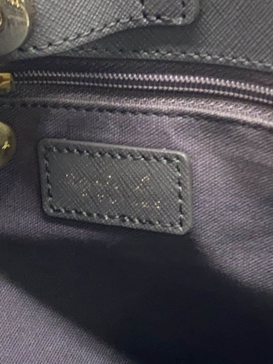 agnes b. Handbag Cowhide PUP 5