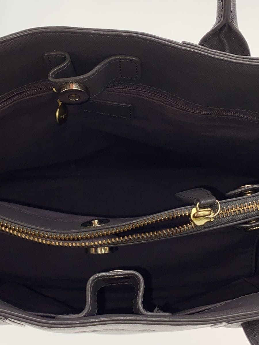 agnes b. Handbag Cowhide PUP 6