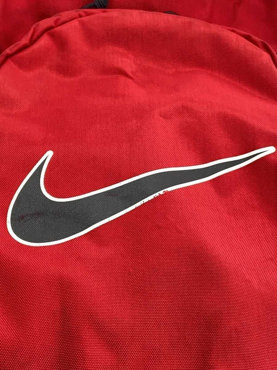 NIKE Backpack Polyester RED S7 PRS 5