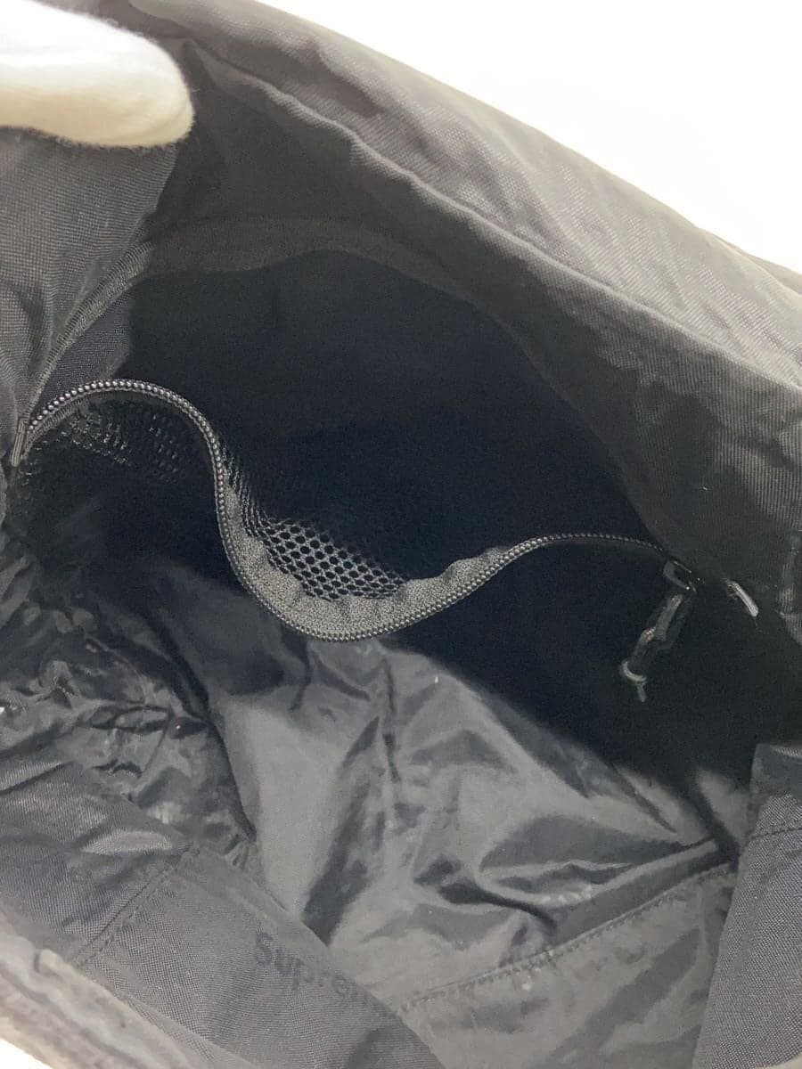 Supreme Shoulder Bag Cotton BLK 6