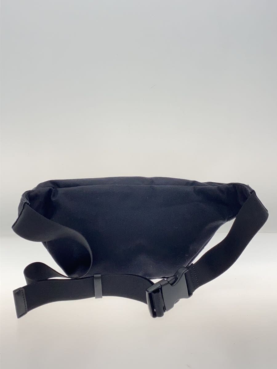 agnes b. Waist Bag BLK Solid 3
