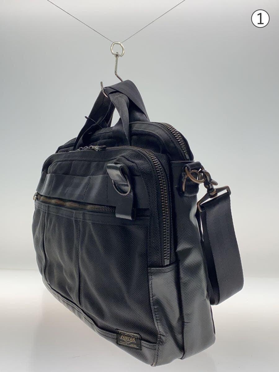 PORTER Briefcase BLK 2