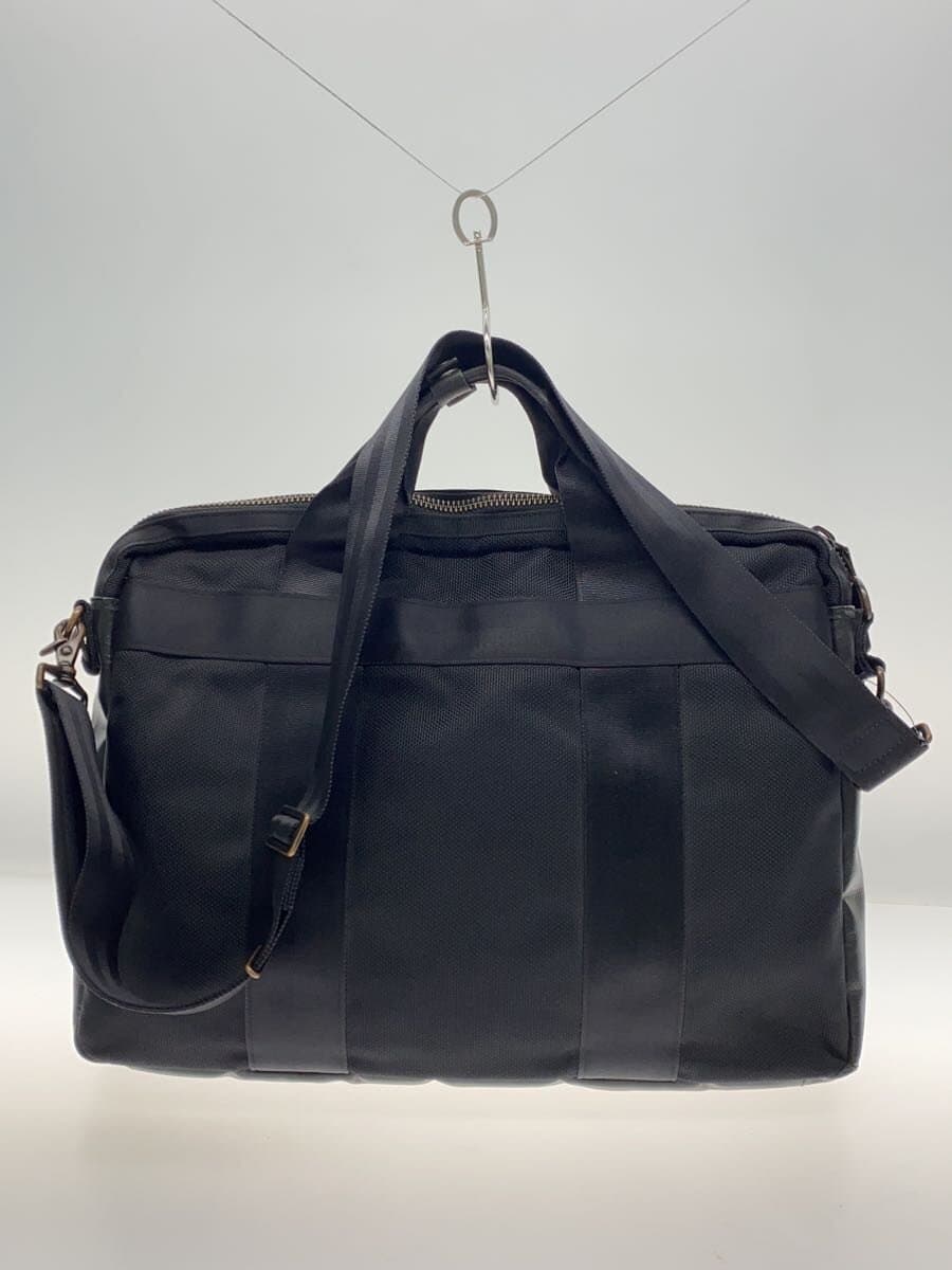PORTER Briefcase BLK 3