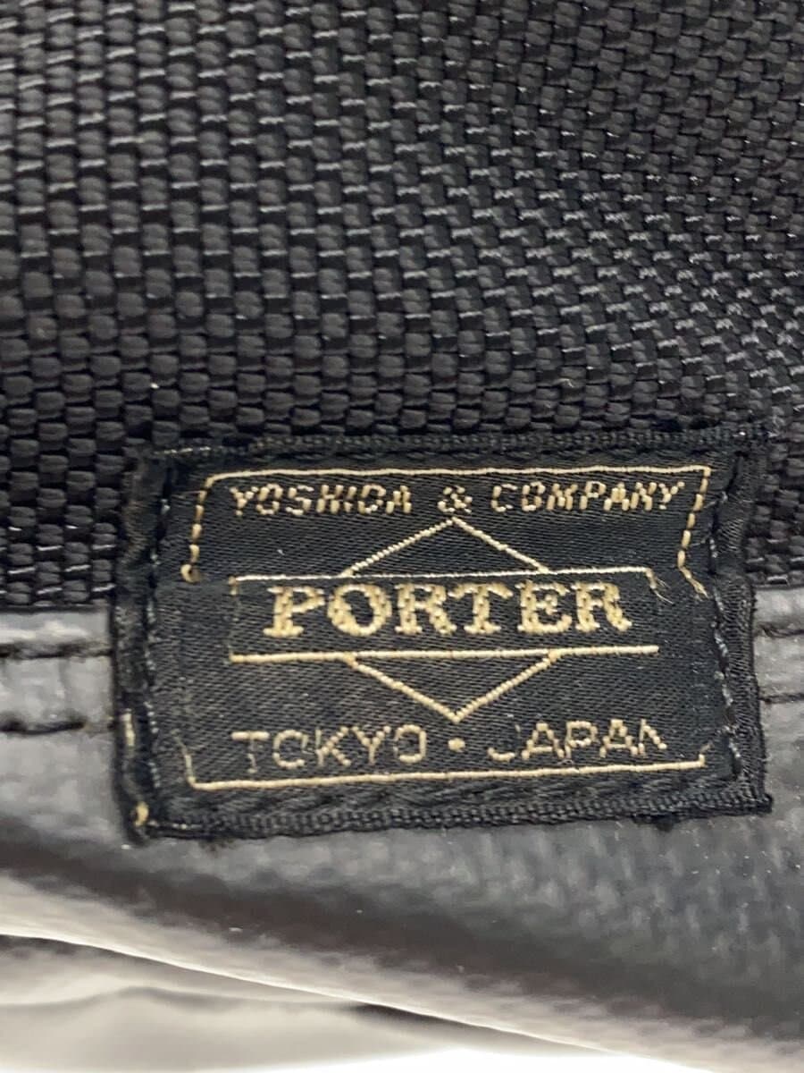 PORTER Briefcase BLK 5