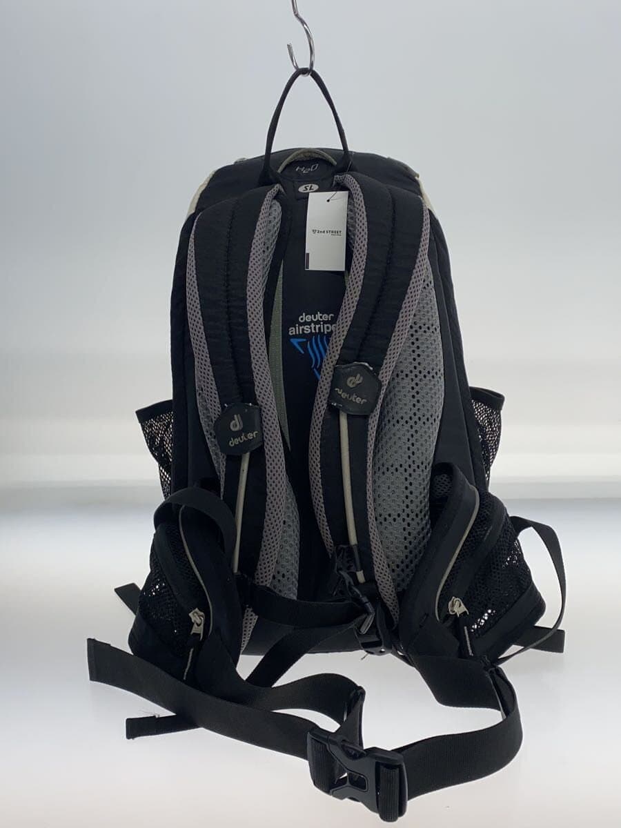 deuter Backpack BLK Solid 3