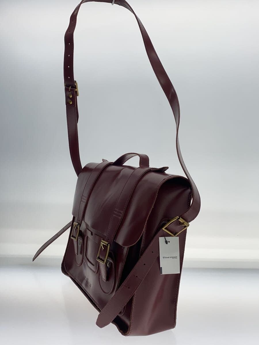 Dr.Martens Shoulder Bag Leather BRD 2