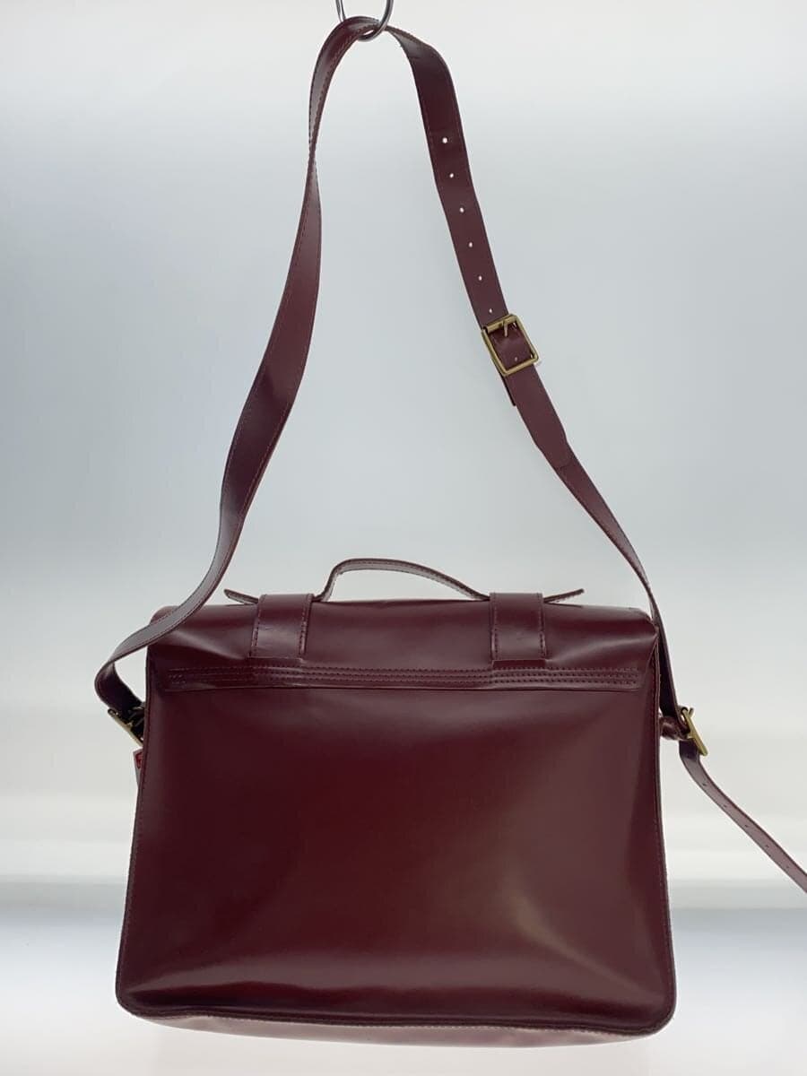 Dr.Martens Shoulder Bag Leather BRD 3