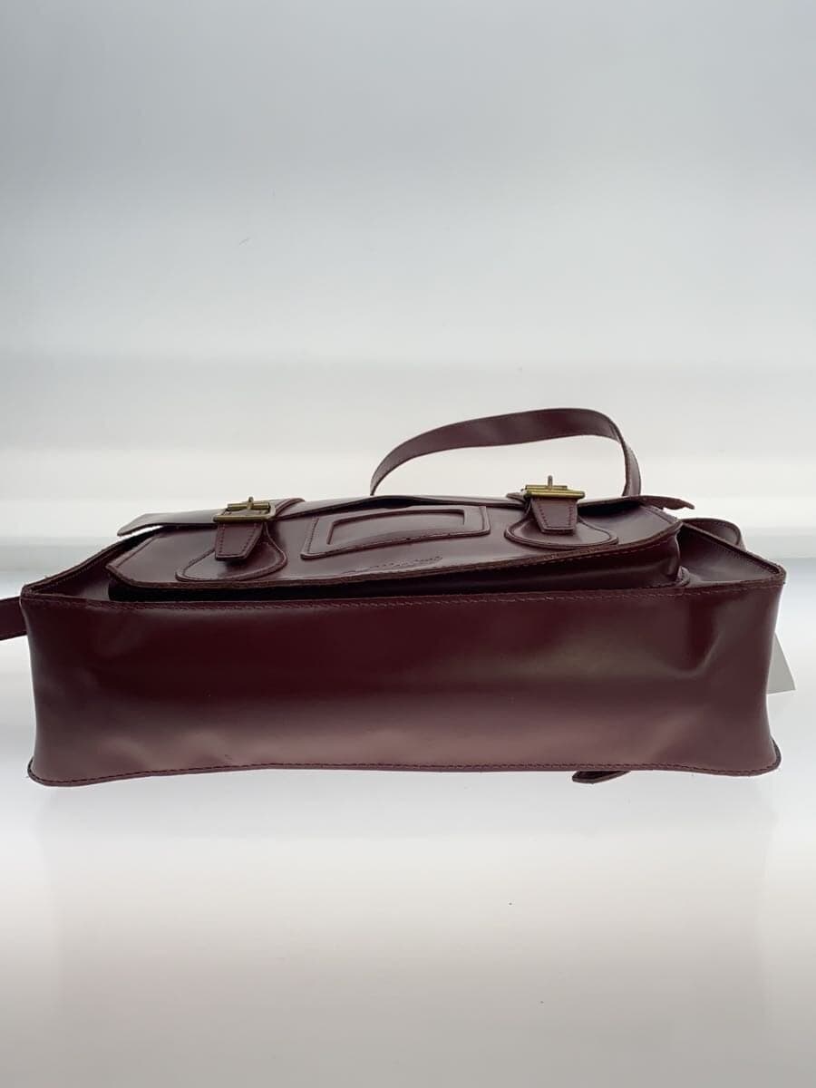 Dr.Martens Shoulder Bag Leather BRD 4