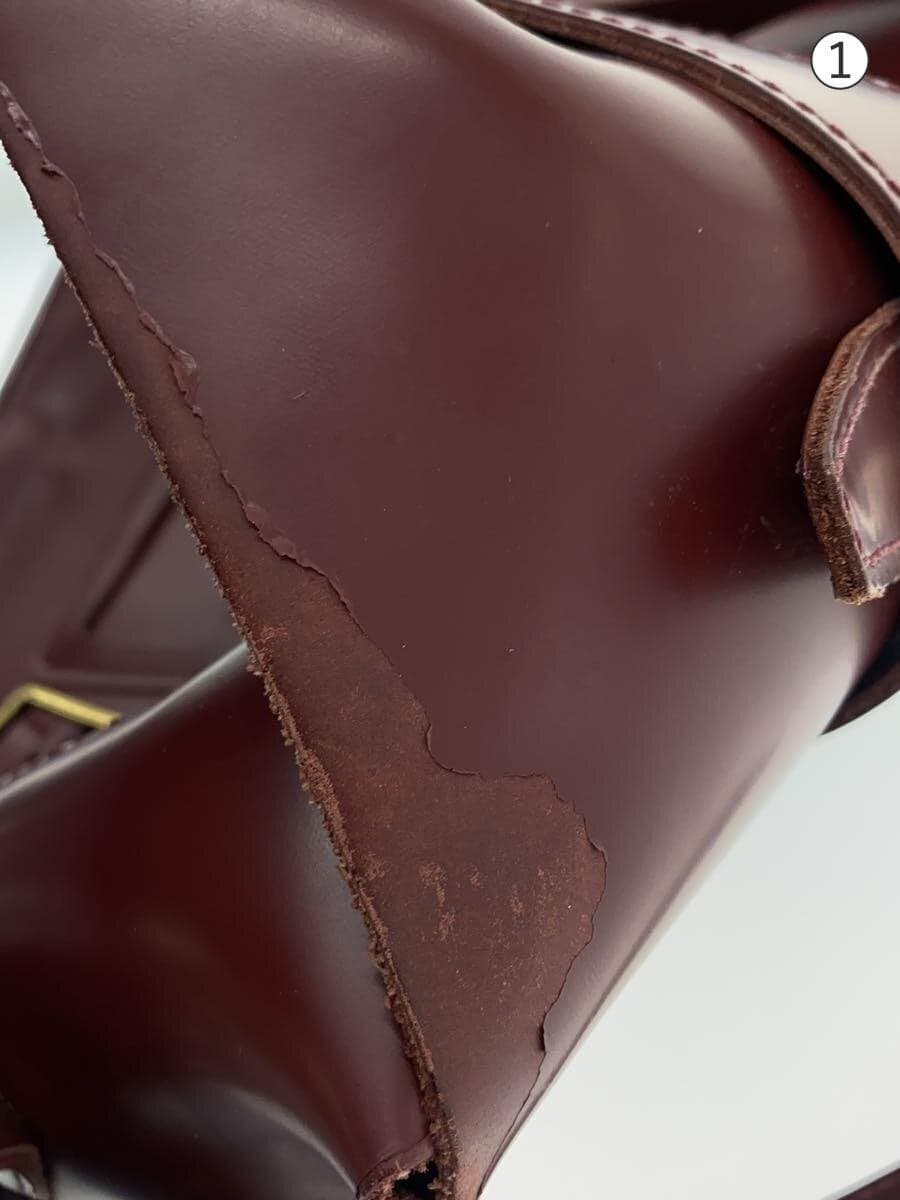 Dr.Martens Shoulder Bag Leather BRD 7