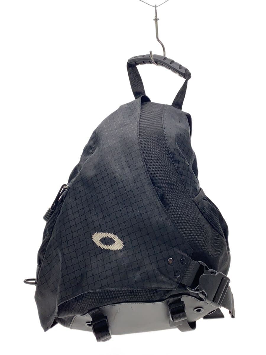 OAKLEY Shoulder Bag Nylon BLK