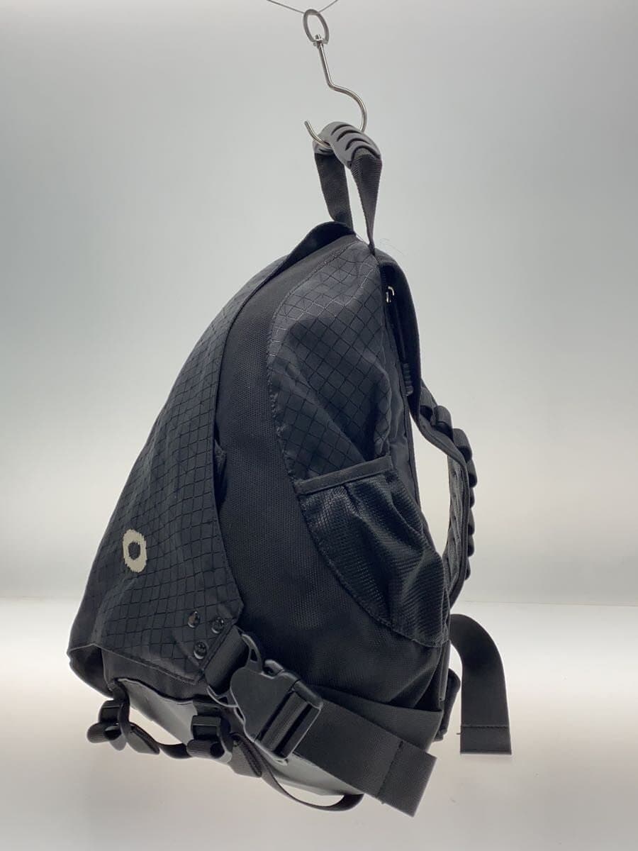 OAKLEY Shoulder Bag Nylon BLK 2