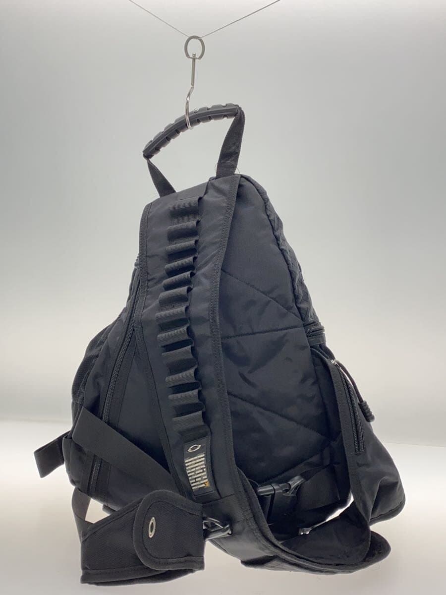 OAKLEY Shoulder Bag Nylon BLK 3