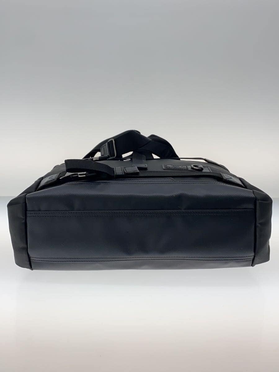 DOUBLES Shoulder Bag BLK 4