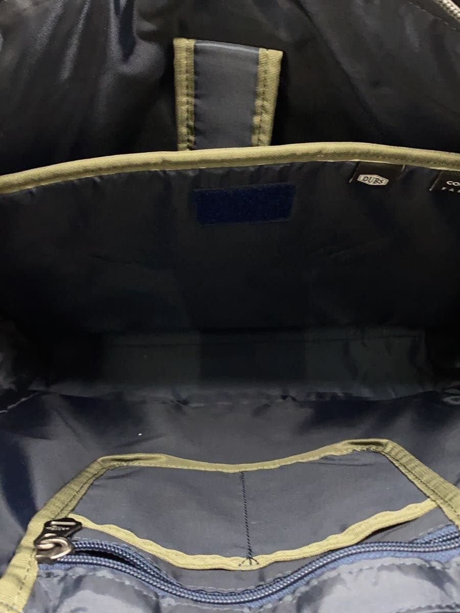 DOUBLES Shoulder Bag BLK 6