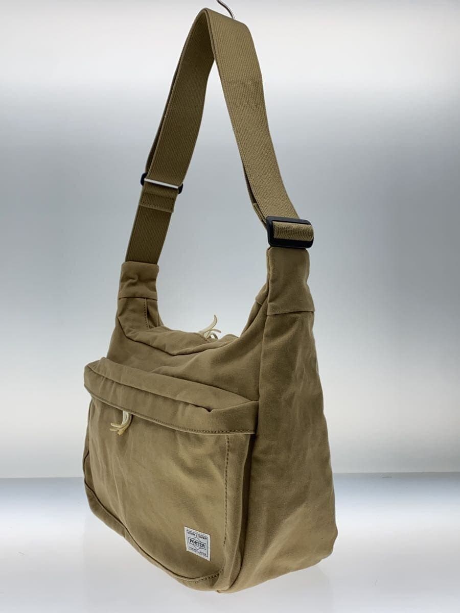 PORTER Shoulder Bag CML Solid BEAT SHOULDER BAG 2