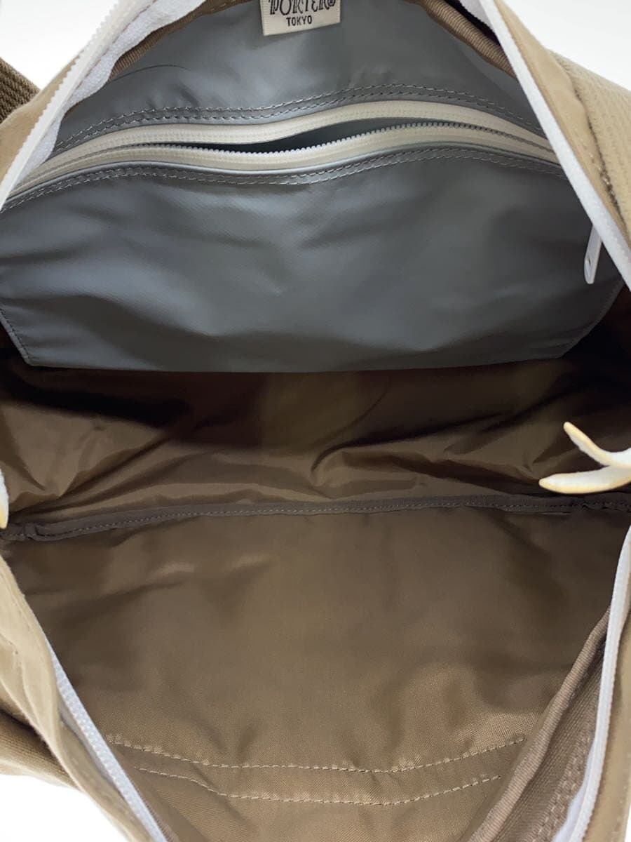 PORTER Shoulder Bag CML Solid BEAT SHOULDER BAG 6