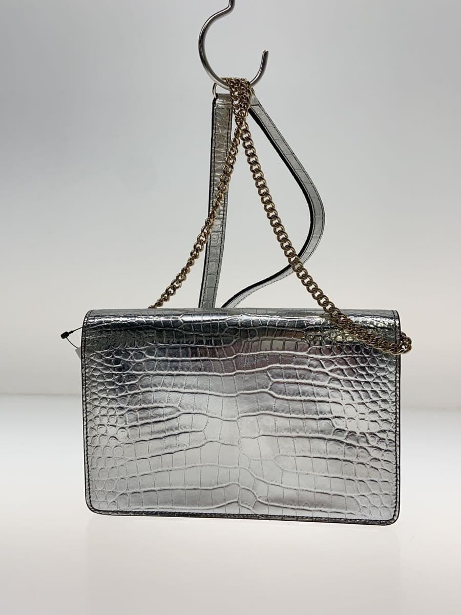 JIMMY CHOO clutch bag -- SLV 3