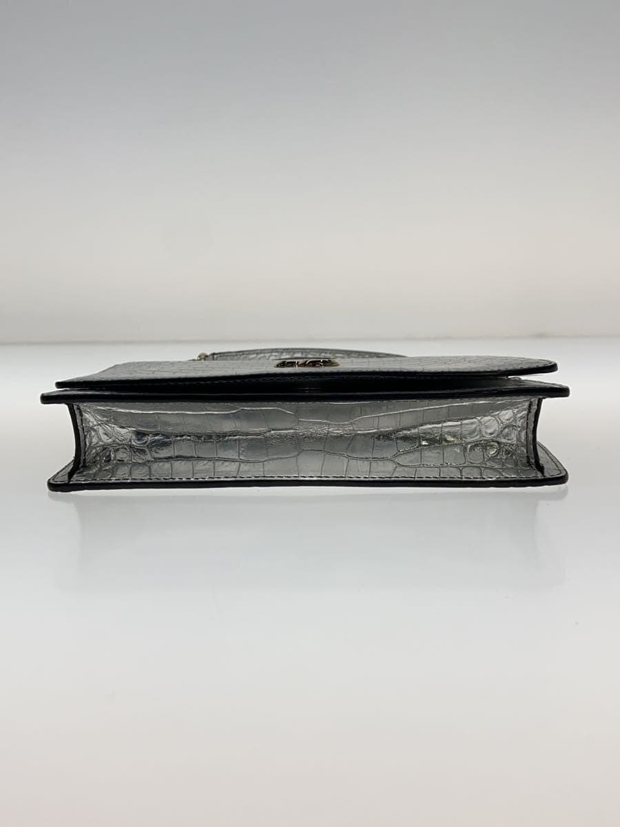 JIMMY CHOO clutch bag -- SLV 4