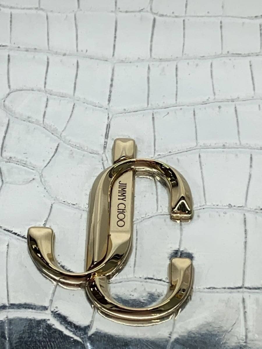 JIMMY CHOO clutch bag -- SLV 5