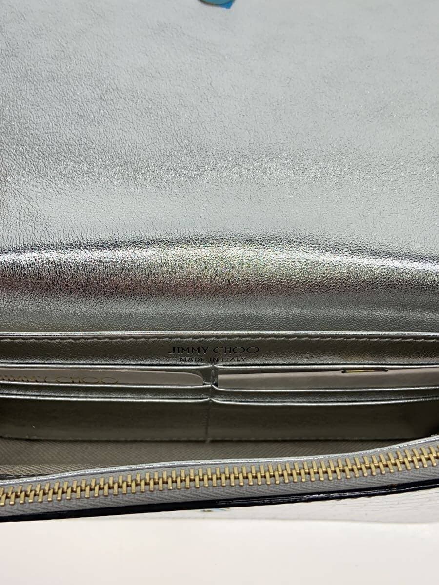 JIMMY CHOO clutch bag -- SLV 6