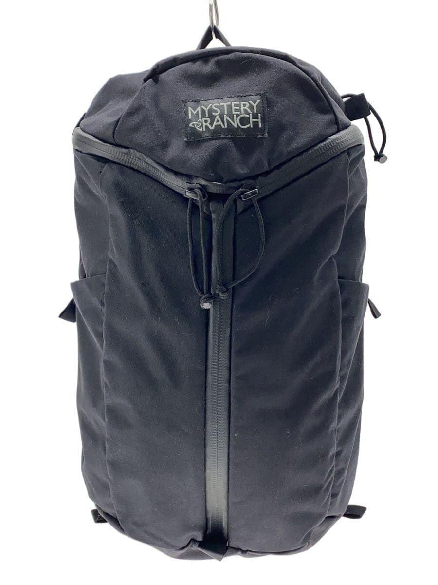 MYSTERY RANCH Backpack BLK Solid
