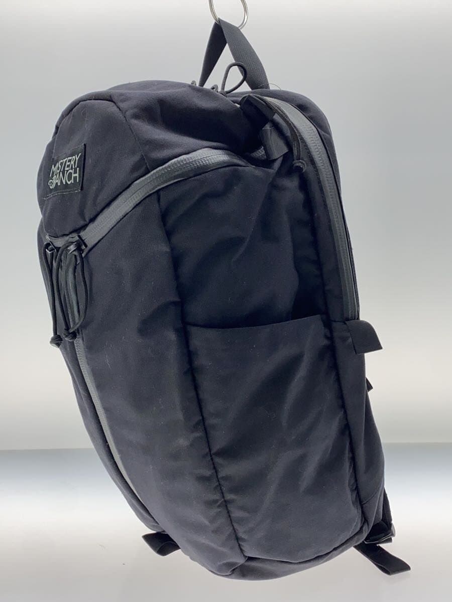 MYSTERY RANCH Backpack BLK Solid 2