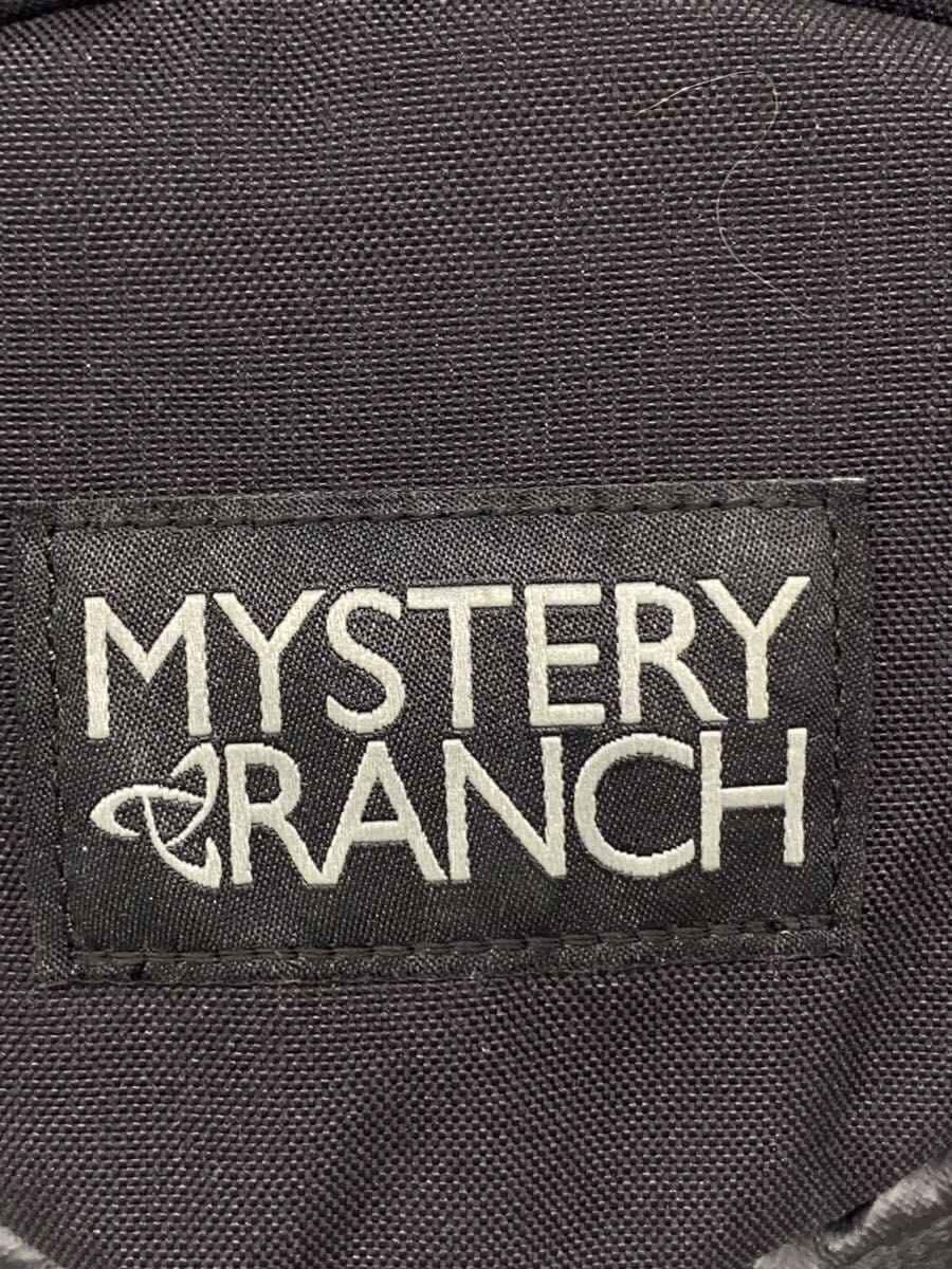 MYSTERY RANCH Backpack BLK Solid 5