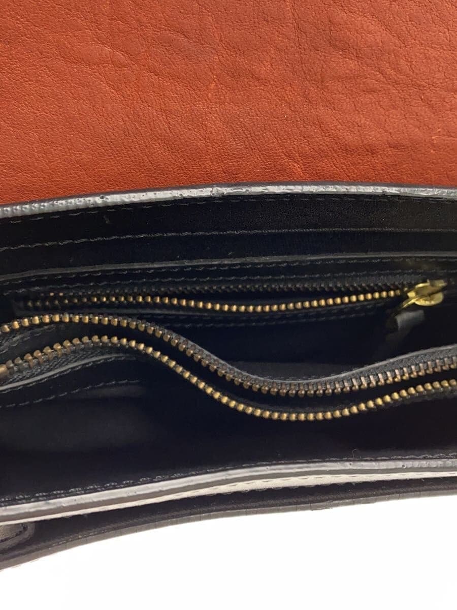 Rika Shoulder Bag Leather BLK 6