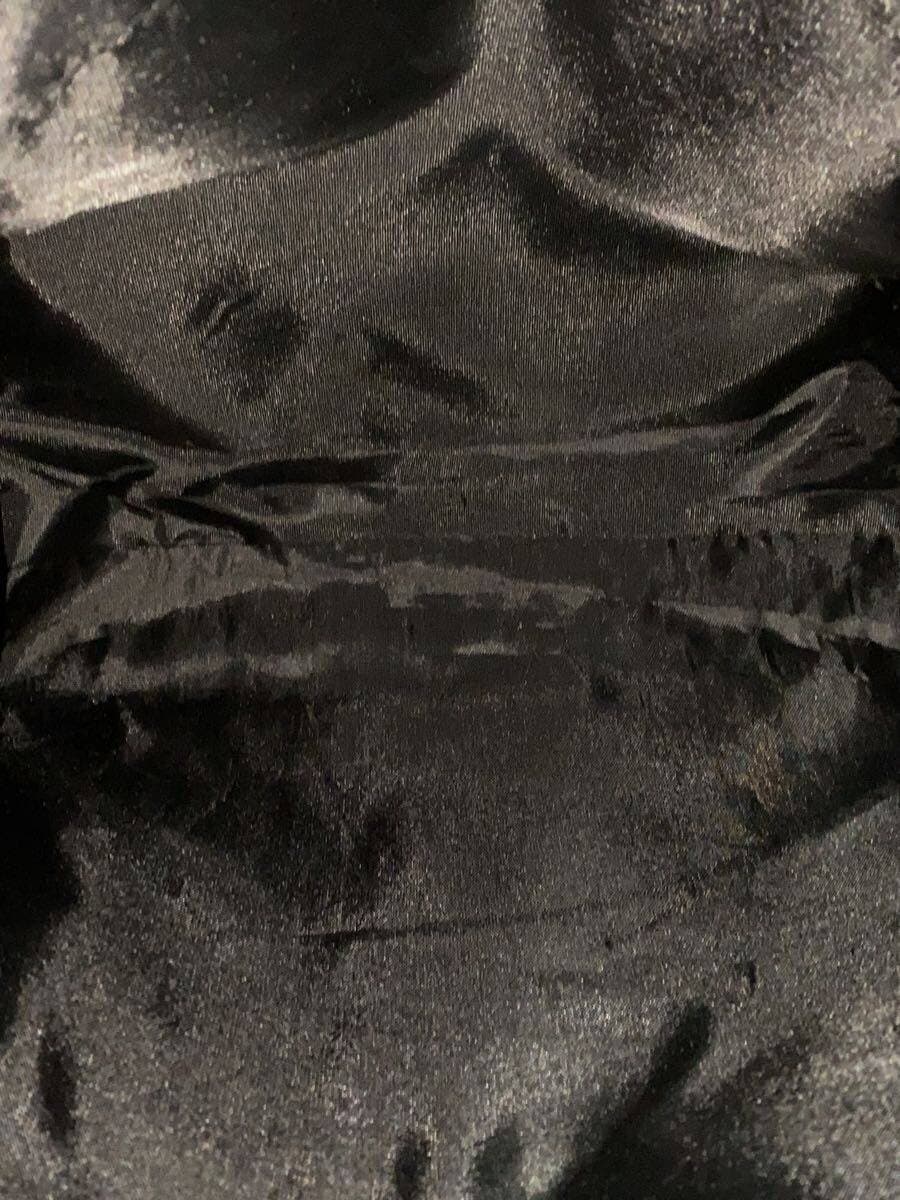 Y’s Tote Bag BLK Solid 6