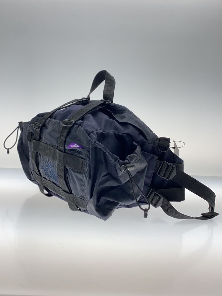 THE NORTH FACE Waist Bag Nylon NVY NN7909N 2