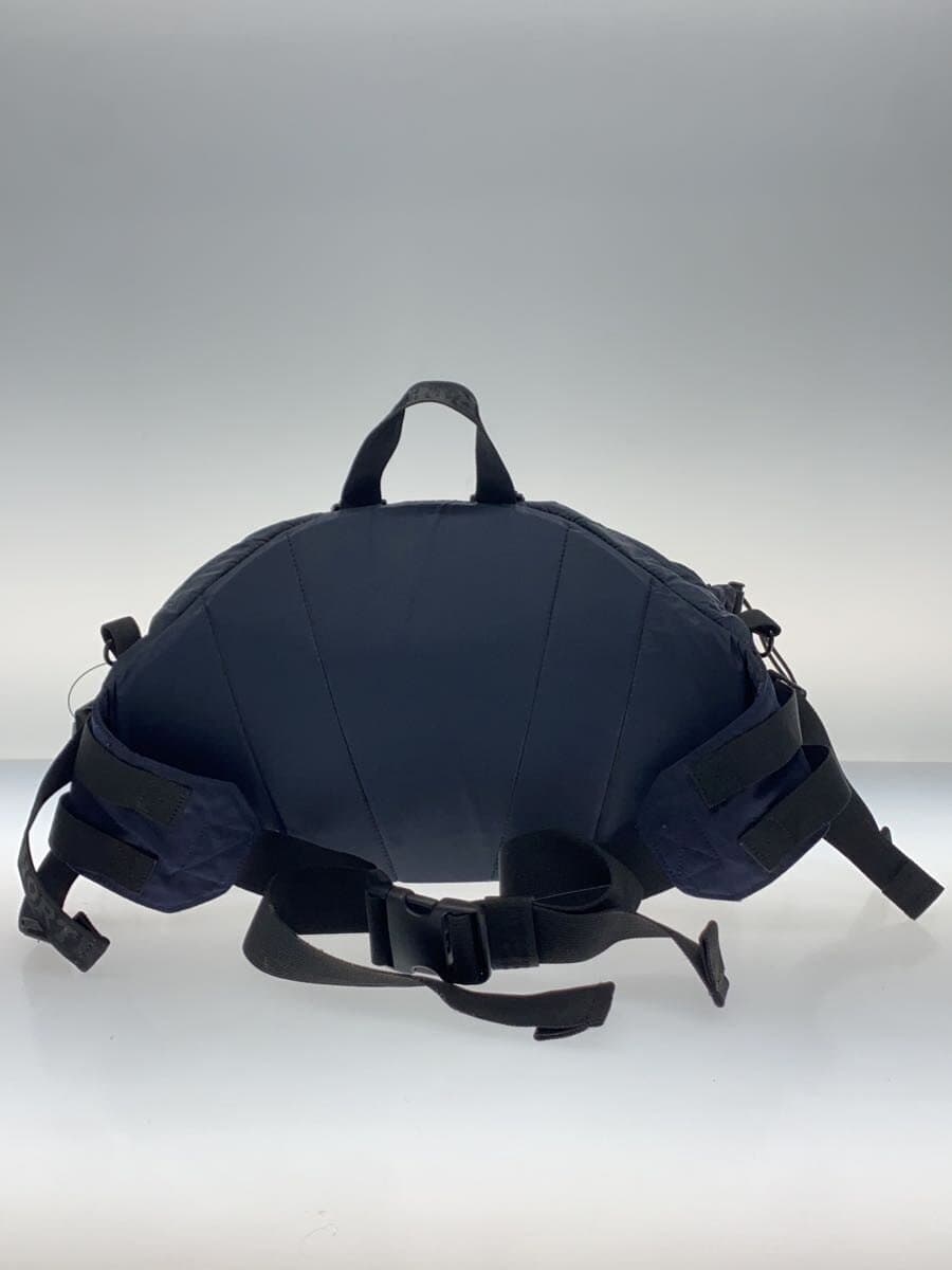 THE NORTH FACE Waist Bag Nylon NVY NN7909N 3