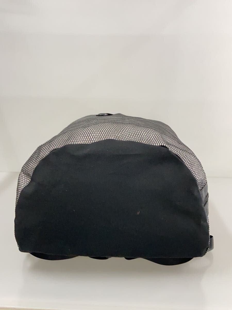 mont-bell backpack nylon BLK plain 4