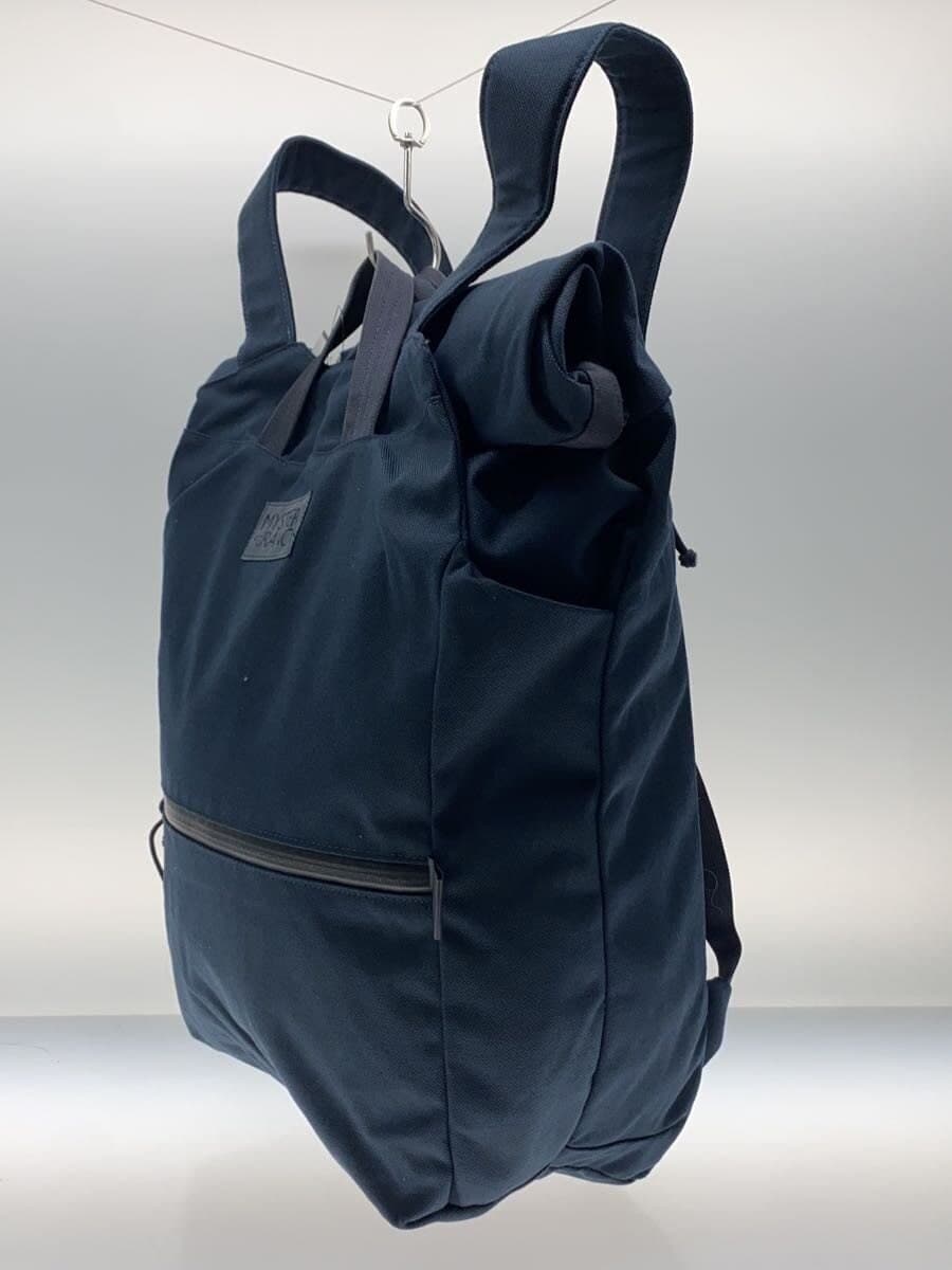 MYSTERY RANCH backpack polyester NVY plain 291124 2