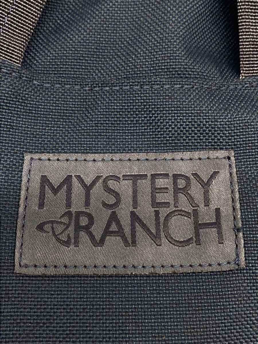 MYSTERY RANCH backpack polyester NVY plain 291124 5