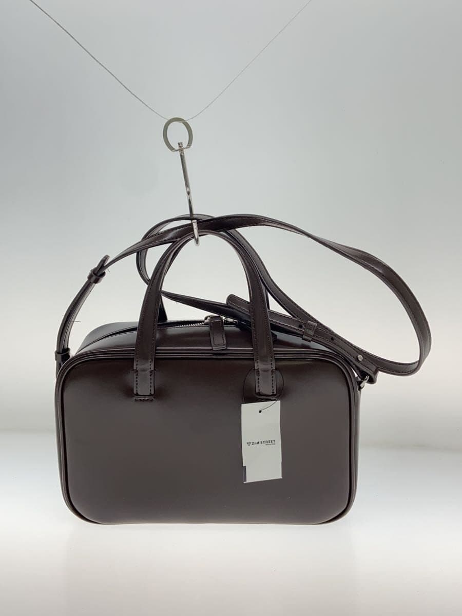 Other brand ROH SEOUL Shoulder bag Leather BRW Plain 3