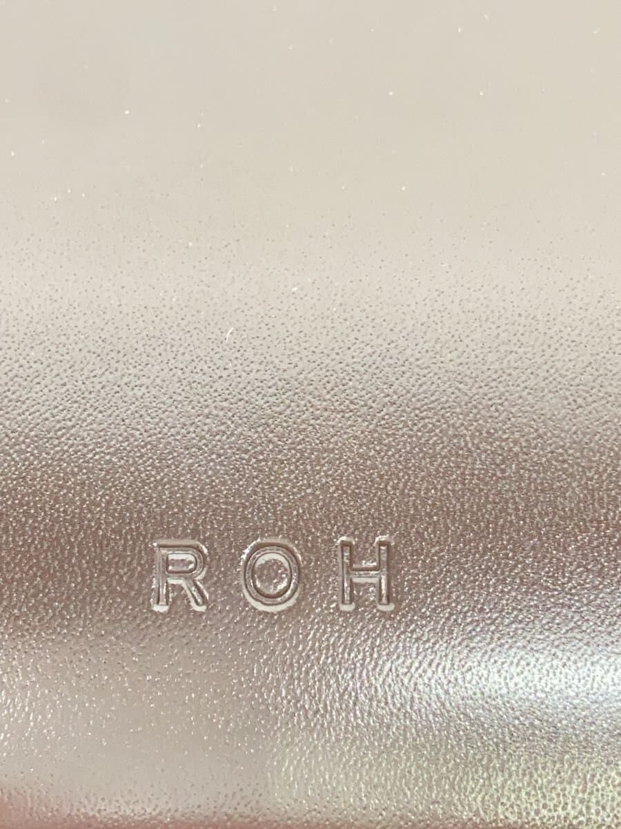 Other brand ROH SEOUL Shoulder bag Leather BRW Plain 5