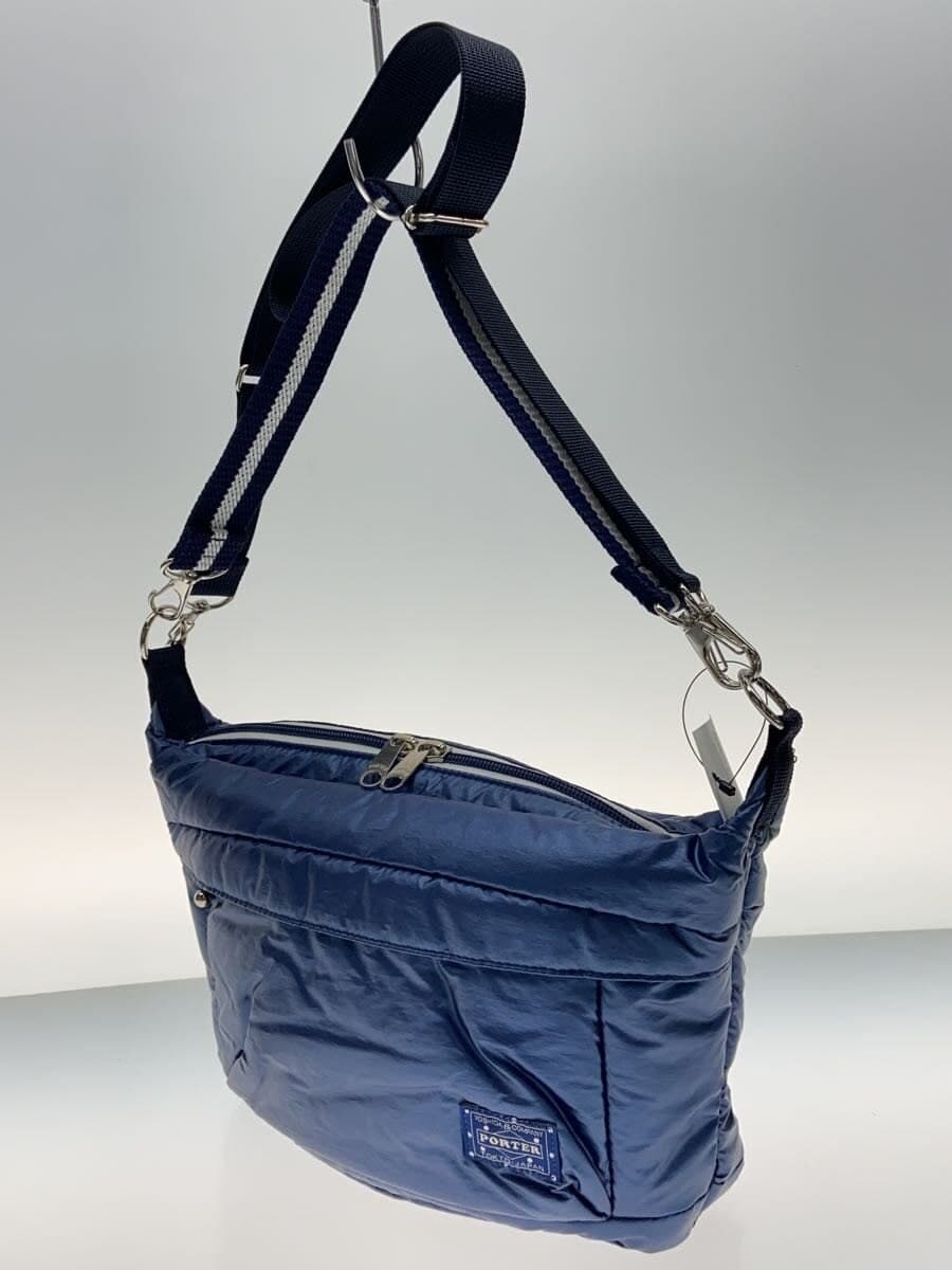 PORTER GIRL Shoulder Bag Nylon BLU 2