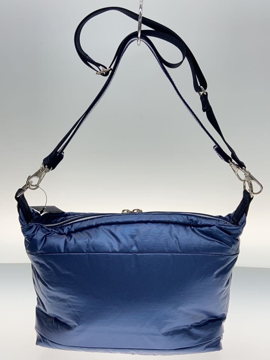 PORTER GIRL Shoulder Bag Nylon BLU 3