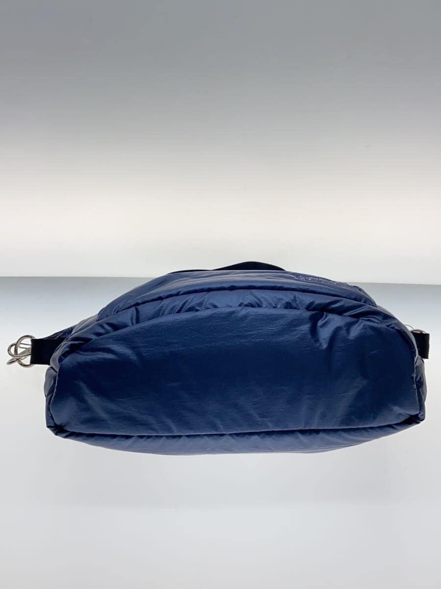 PORTER GIRL Shoulder Bag Nylon BLU 4