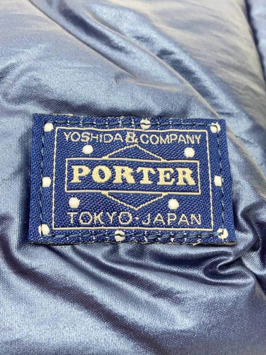 PORTER GIRL Shoulder Bag Nylon BLU 5