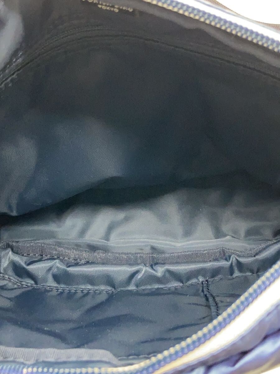 PORTER GIRL Shoulder Bag Nylon BLU 6