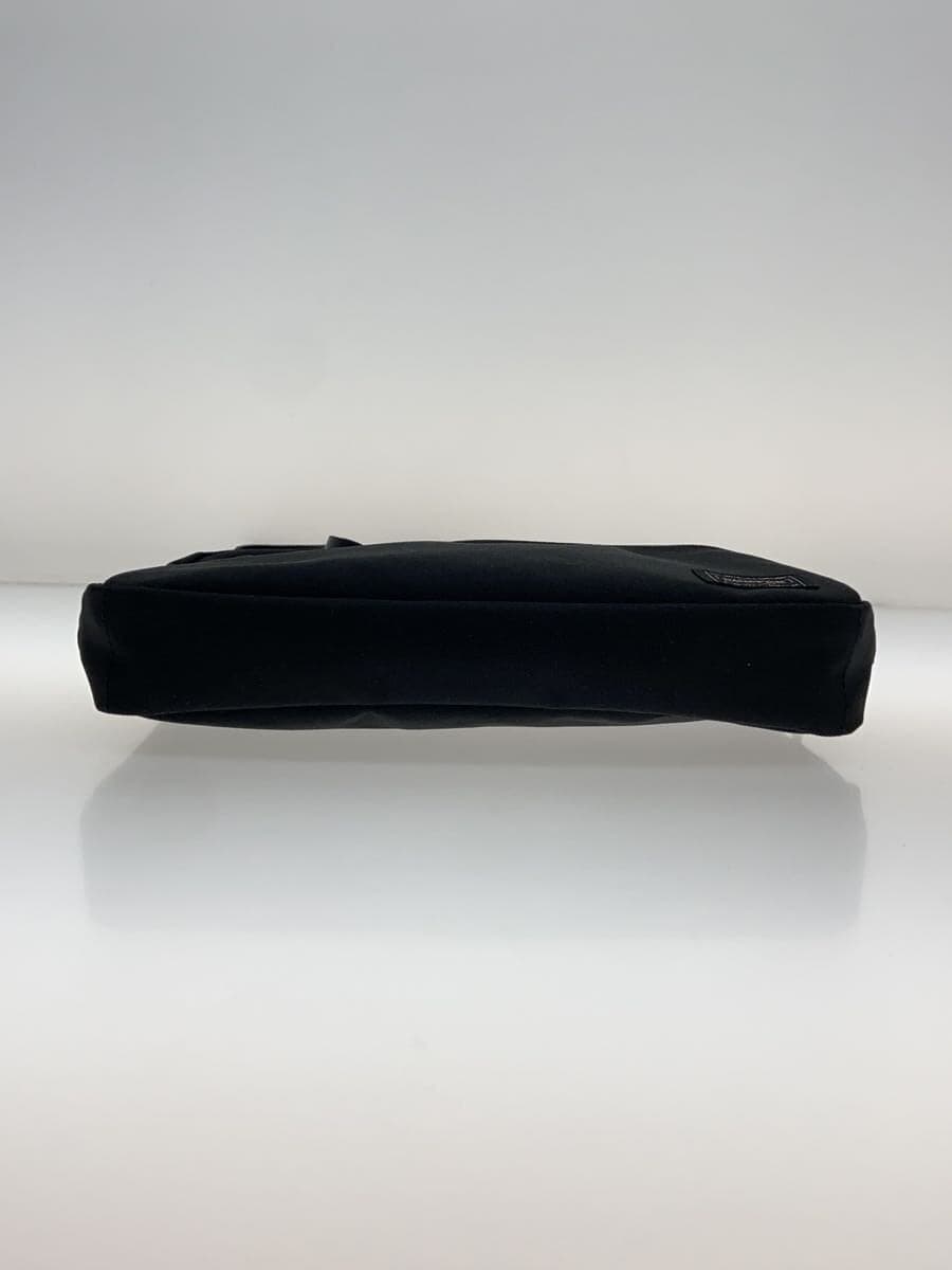 PORTER shoulder bag polyester BLK 4