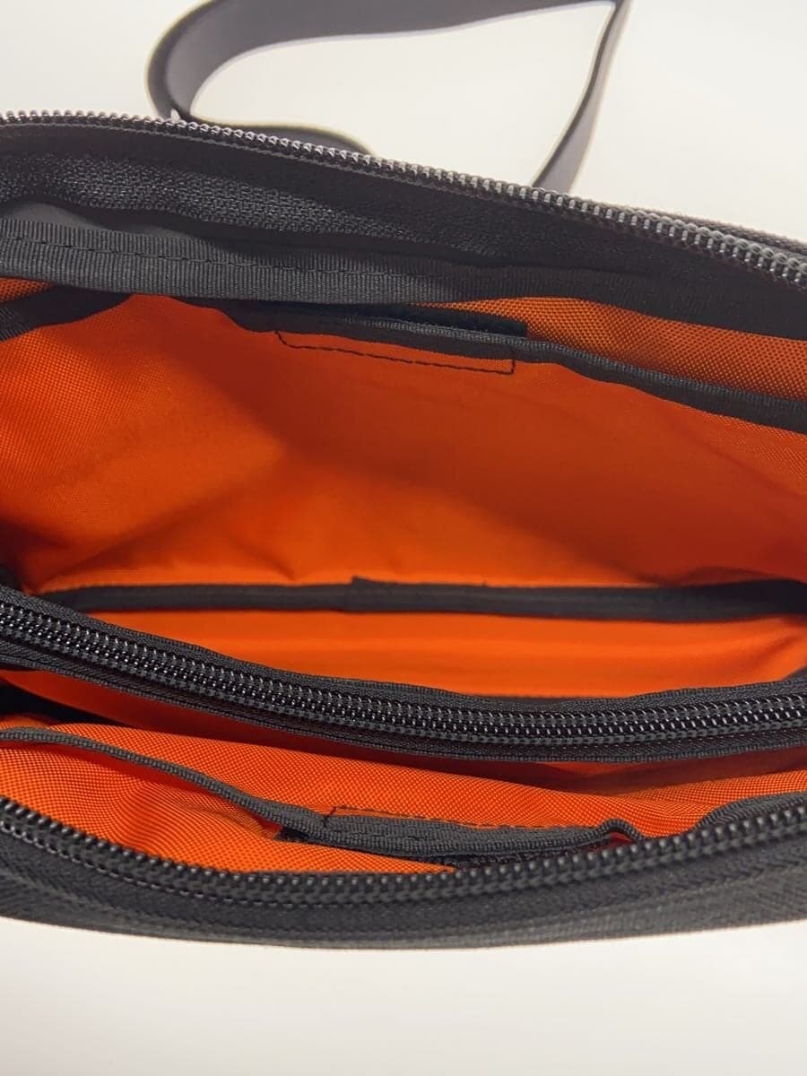 PORTER shoulder bag polyester BLK 6