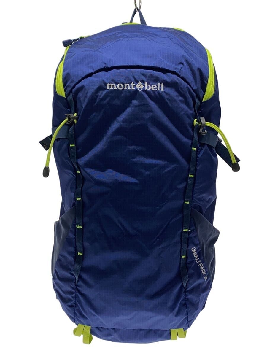 mont-bell DENALI PACK 25 Backpack -- BLK 1133127
