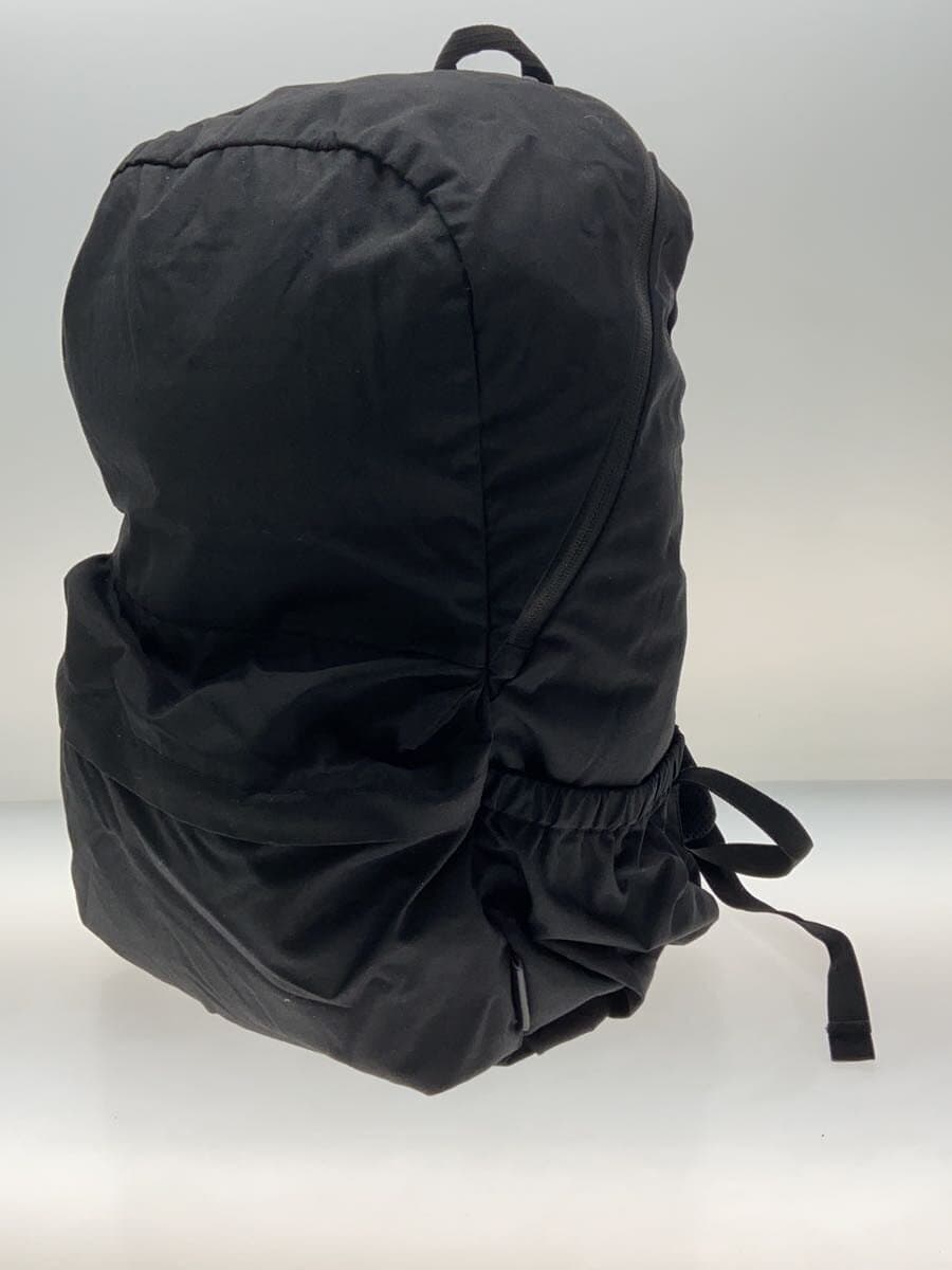 snow peak Everyday Use BackPack Nylon BLK JSR-AC-24SU701 2