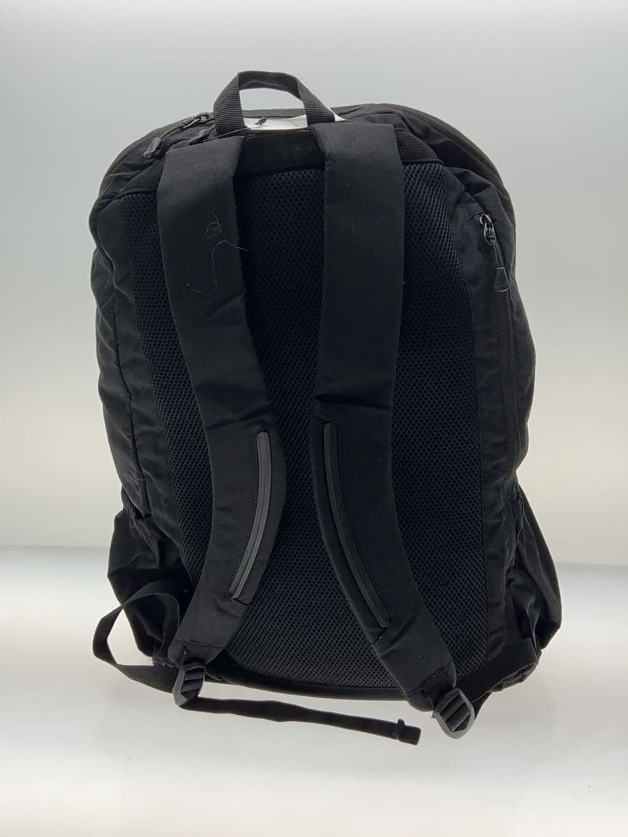 snow peak Everyday Use BackPack Nylon BLK JSR-AC-24SU701 3