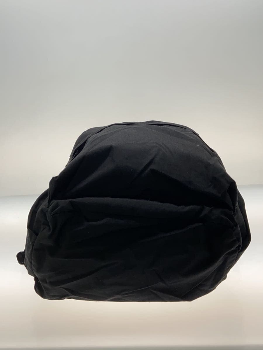 snow peak Everyday Use BackPack Nylon BLK JSR-AC-24SU701 4