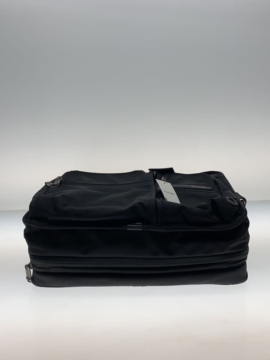 TUMI Briefcase -- BLK Solid 263145D4 4