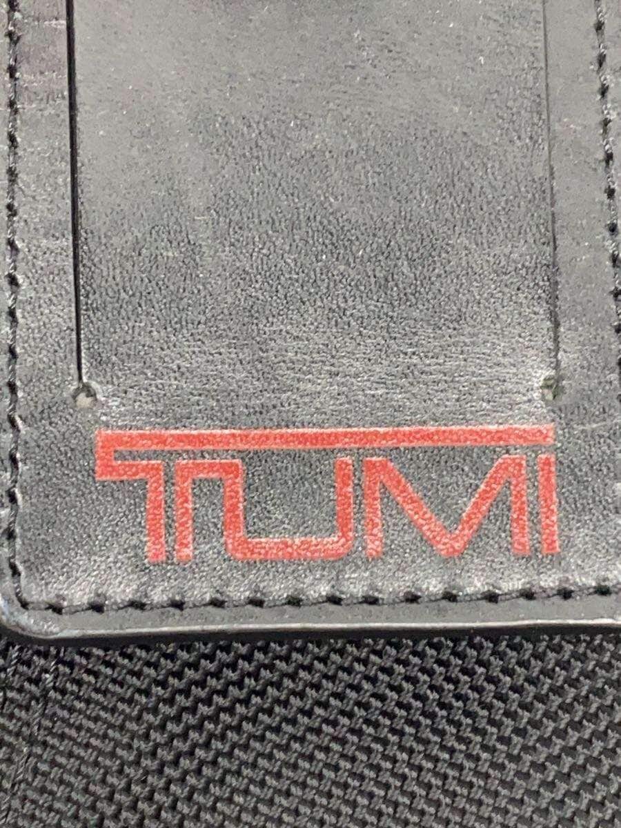 TUMI Briefcase -- BLK Solid 263145D4 5