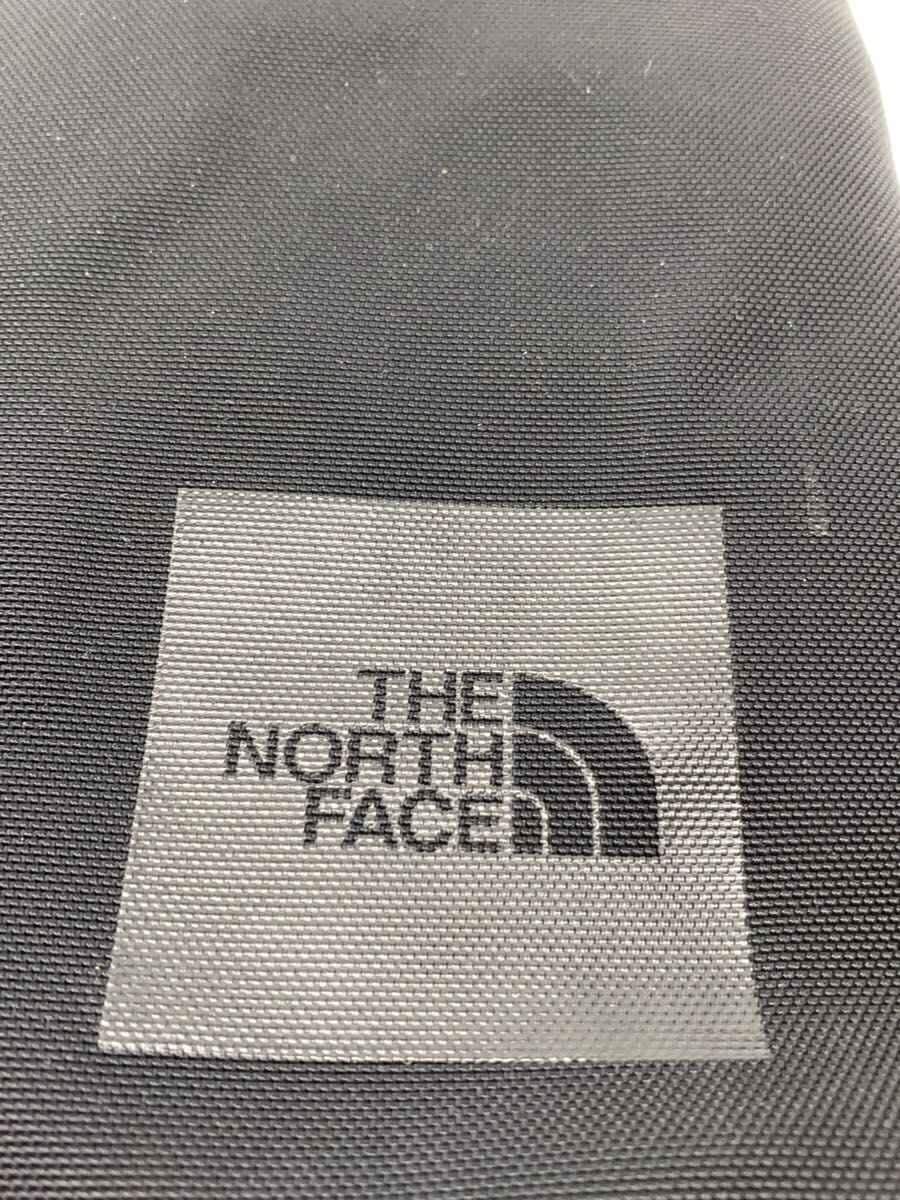 THE NORTH FACE Backpack -- BLK Solid NM81603 5